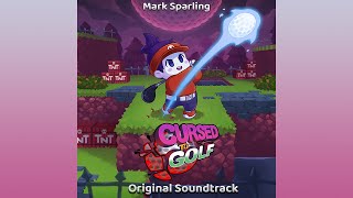 Cursed to Golf Soundtrack - 18 A Glacial Greeting