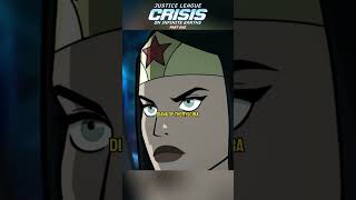 Heroes Unite To Prevent Crisis 🤝🚫🆘 || Justice League: Crisis On Infinite Earths PT. 1 || #DC