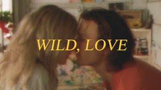 jonathan plevyak - wild, love (lyrics)