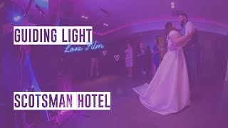 FirstDanceFilm: Guiding Light Scotsman Hotel, Edinburgh