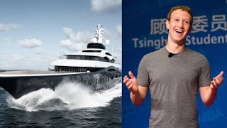 Mark Zuckerberg/ Birthday/new yacht/ latest update