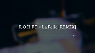 R O H F F × La Pelle (DBZ Remix ⛏️)