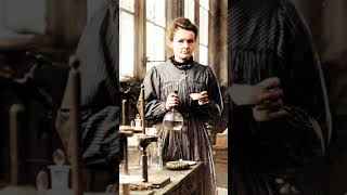 #mariecurie #historia