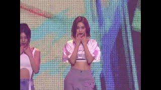 230304 ITZY RYUJIN WON THE STAGE CHESHIRE fancam 있지 류진 우리은행 원더스테이지콘서트 직캠