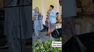 ustz mumpuni duet bareng suami romantis banget