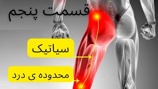 درمان درد سیاتیک به طور سریع و قطعی | با 3 حرکت آسان یوگا در خانه درد سیاتیک رو از بین ببر