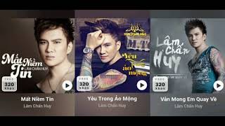 [ ALBUM VOL 11 ] MẤT NIỀM TIN | LÂM CHẤN HUY | OFFICIAL ALBUM