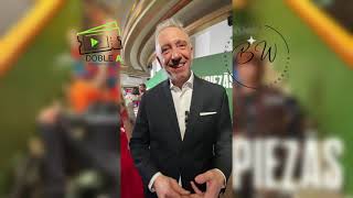 Entrevista a Nacho G. Velilla- Premiere Menudas Piezas