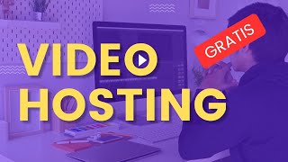 UPLOAD ke SINI VIDEO mu SUPAYA WEBSITE GAK BERAT! HOSTING VIDEO GRATIS UNTUK WEBSITE LIVE STREAMING