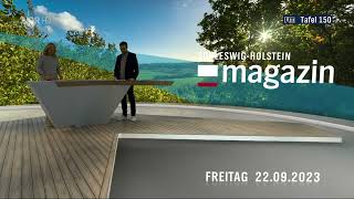 NDR Schleswig-Holstein Magazin Intro (2023)