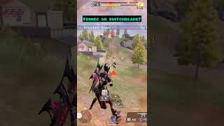 Fennec or switchblade | call of duty mobile