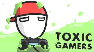 Simply Put: Toxic Gamers