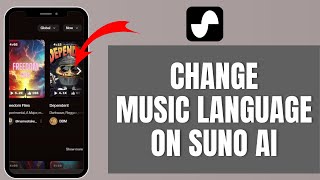 How to Change Music Language on Suno AI 2024?