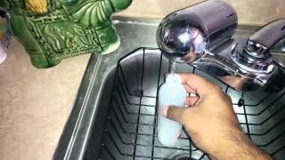 DIY: Eyeglass Cleaning Solution (Homemade)