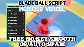 [NEW] Blade Ball Script | PASTEBIN | OP AUTO SPAM (NO KEY)