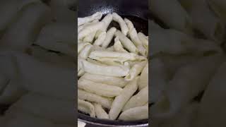 fry papad recipe #youtubeshorts #shorts