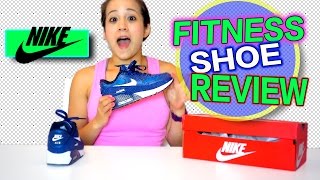 Nike AirMax 90 Fitness Sneaker Review! | QueenDeeFitness