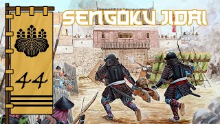 The Siege of Odawara | Sengoku Jidai Episode 44