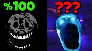 The RAREST Entities In Roblox DOORS