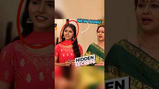 Tmkoc New Sonu SECRETS 😨 #tmkoc