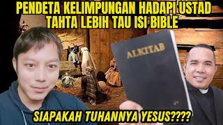 UST TAHTA : SIAPAKAH TUHANNYA YESUS??