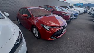 Great condition 2020 Toyota Corolla Ascent Sport!