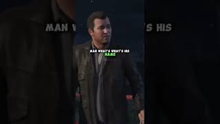 Franklin Talks About Ending B || #shorts #gta #gta5