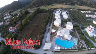 Skion Palace at Halkidiki Greece