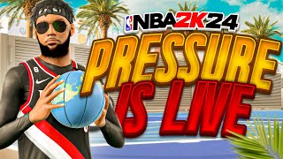 NBA2K24 SEASON 2 INEW REWARDS + ANIMATIONS! PLAYING WITH VIEWERS ! BEST JUMPSHOT+BEST BUILD