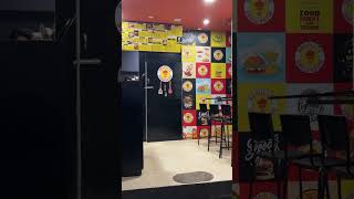 📍Absolute shawarma Vijaynagar Bangalore near food street 8th main  #influencer #youtubeshorts