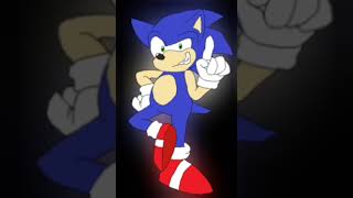 Sonic Exe is disguises and reveals himself