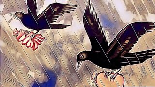 The Crow with Wisdom | Fairy Tales | Bedtime stories for Children | Panchatantra Story | Moral Story