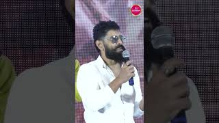 Chiyaan Vikram Speech #chiyaanvikram #thangalaan #malavikamohanan #shorts #entertainment