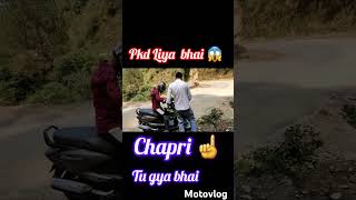 tu he hai woh chapri😱||#shorts #motovlog #elvishyadavvlogs #viral