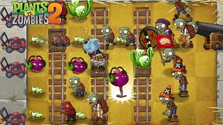 Plants vs. Zombies - Pinata Party, PvZ 2 Gameplay Walkthrough