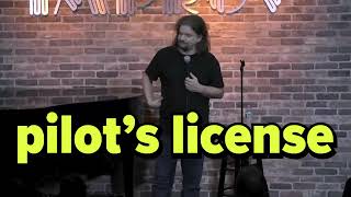 ISMO | Pilot's License