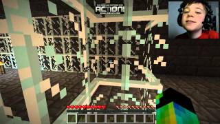 MINECRAFT-HAPPY HUNGER GAMES