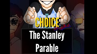 Choice (animation meme) //The Stanley Parable//