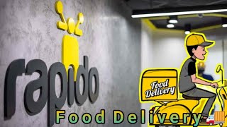 Sunday With Rapido || Rapido Food Delivery Earning ||@livingwithripon124