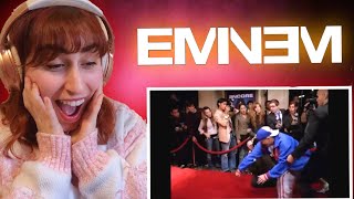 KPOP FAN REACTION TO EMINEM! (A** Like That)