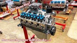 347" SBF Dyno Day!! - Part 4