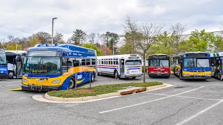 VA State Bus Roadeo (2022)