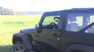 Magnuson Supercharged JK