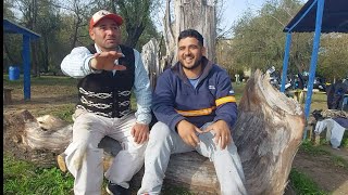 pesca en camping el puente. zarate. y una promoción para suscriptores