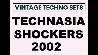 TECHNASIA SHOCKERS 2002