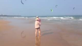 Kite camp Hainan 2016 part 1