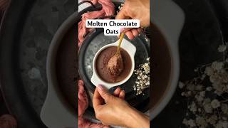 Molten Chocolate Oats