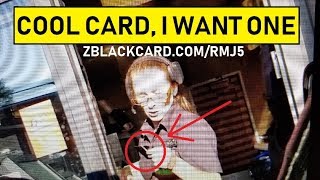 Zblackcard Drive-thru Live Reation #3