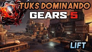 TU TIPICA PLATICA CON TUS COMPAS A LAS 4 AM | TUKS DOMINA GEARS 5 PARTE 39