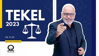 📽 "TEKEL 2023" | @elpastorcaballero.  | PRÉDICAS CRISTIANAS